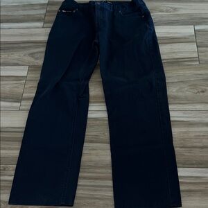 Nike SB skateboard Men's Dark Blue navy Jeans